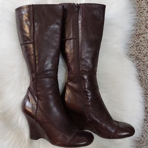 Aldo Heeled Boots